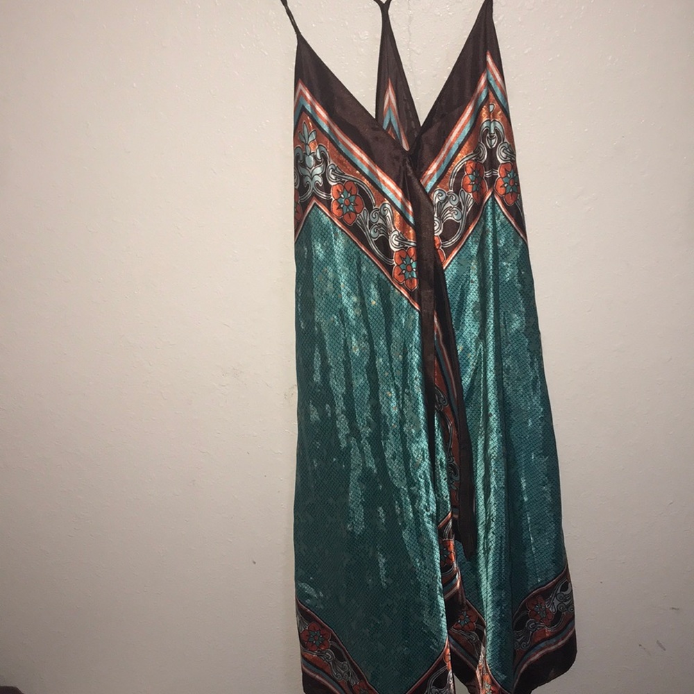 Silky Dress or Tunic